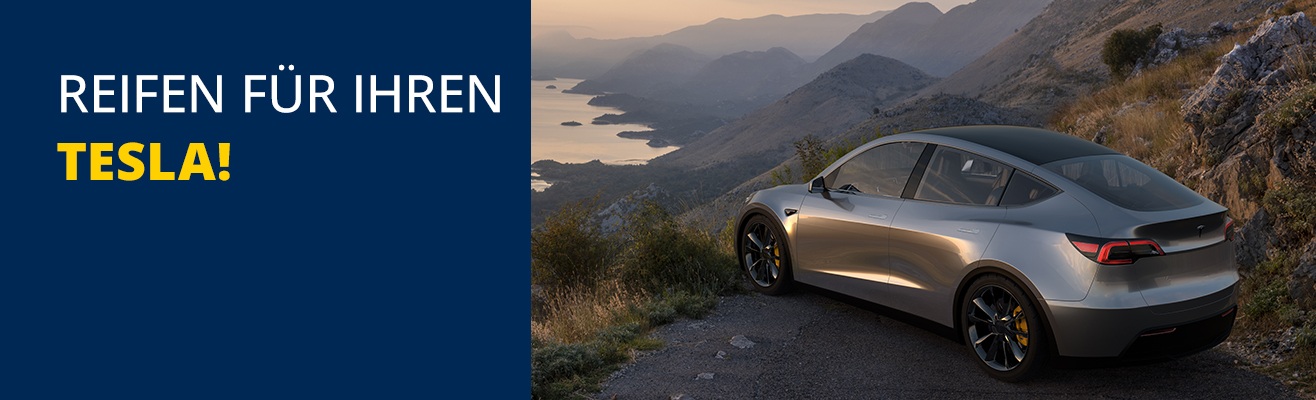 Reifen für Tesla online kaufen