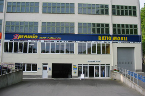 RATIO-MOBIL Autohandel und Service GmbH